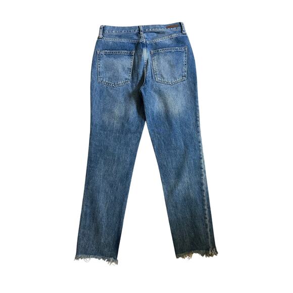 Anthropologie Pilcro Tilde Ultra High Rise Crop Jeans - see description for size - Picture 5 of 13